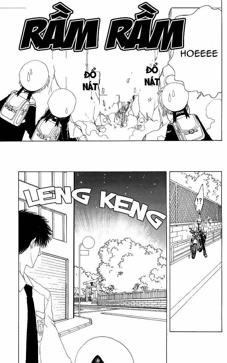 Card Captor Sakura Chapter 15 - Trang 2