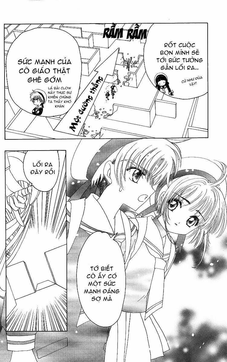 Card Captor Sakura Chapter 15 - Trang 2