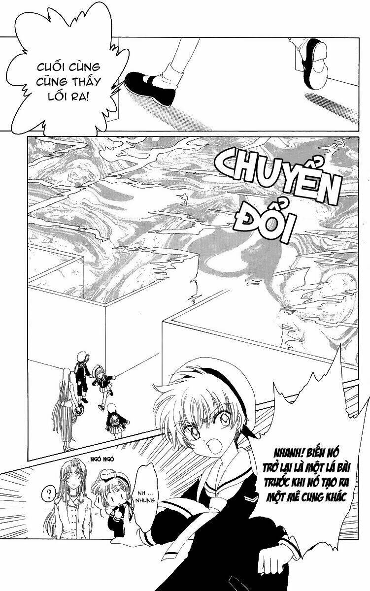 Card Captor Sakura Chapter 15 - Trang 2