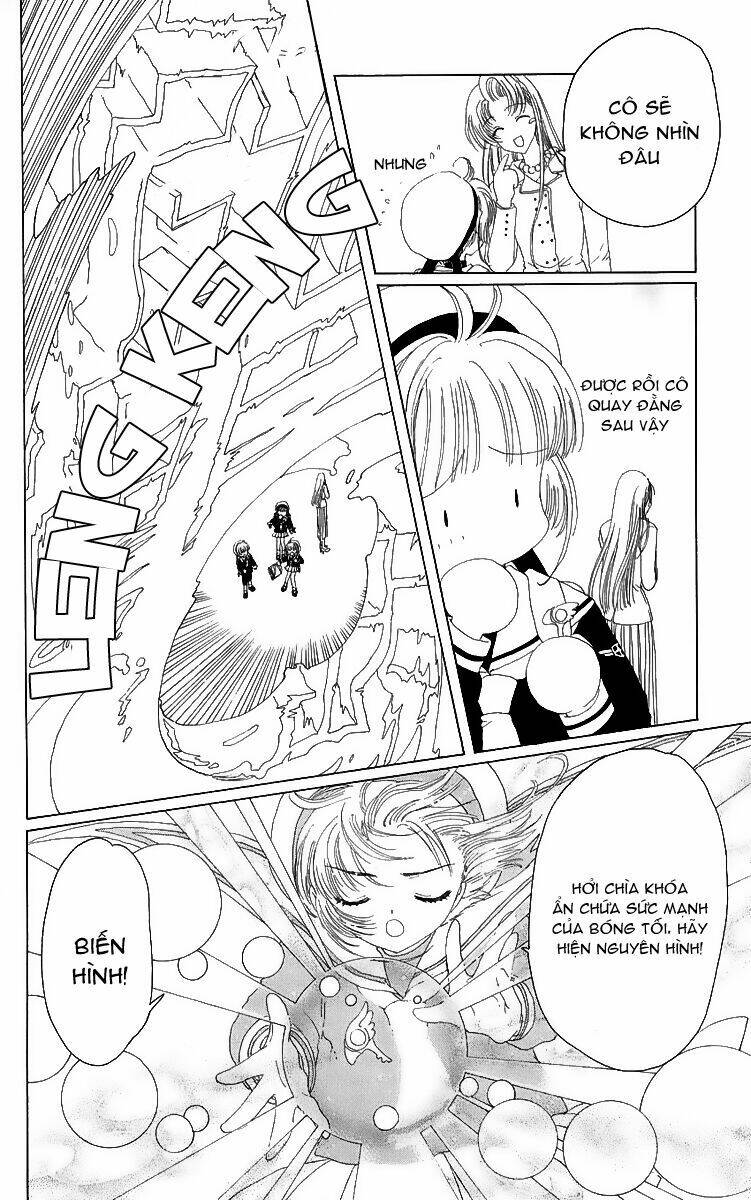 Card Captor Sakura Chapter 15 - Trang 2