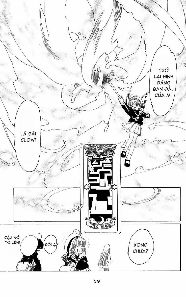 Card Captor Sakura Chapter 15 - Trang 2