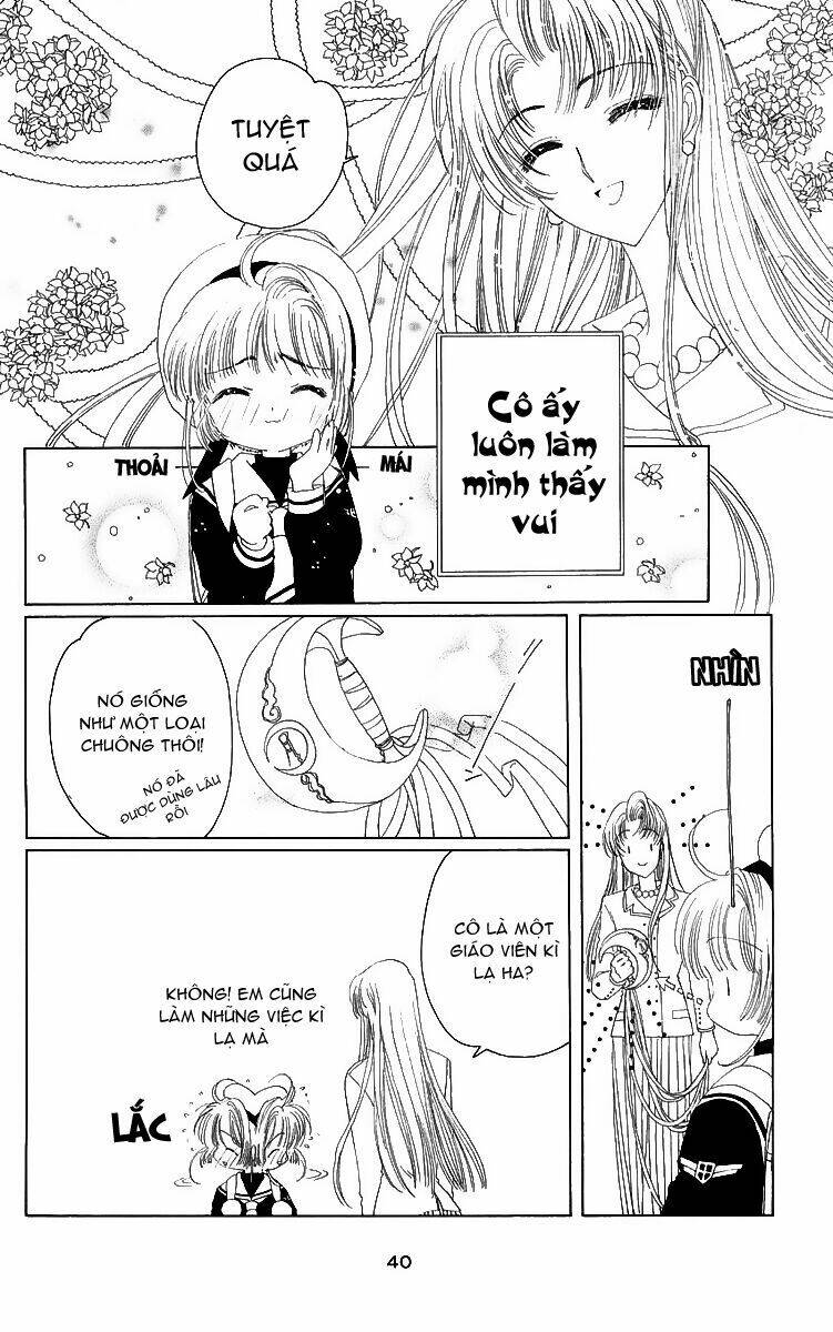 Card Captor Sakura Chapter 15 - Trang 2