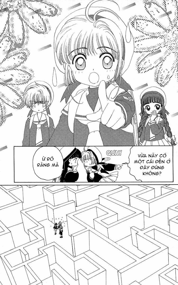 Card Captor Sakura Chapter 15 - Trang 2