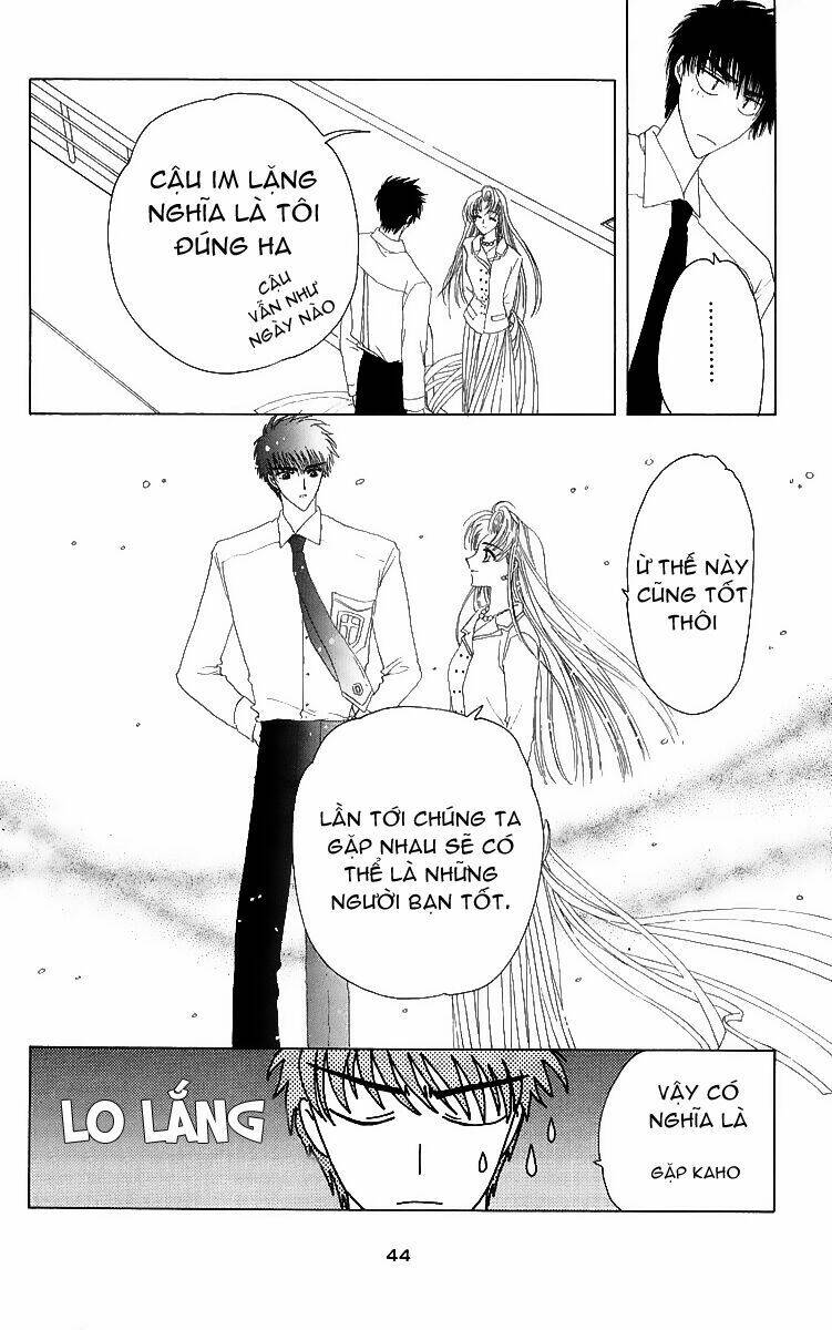 Card Captor Sakura Chapter 15 - Trang 2