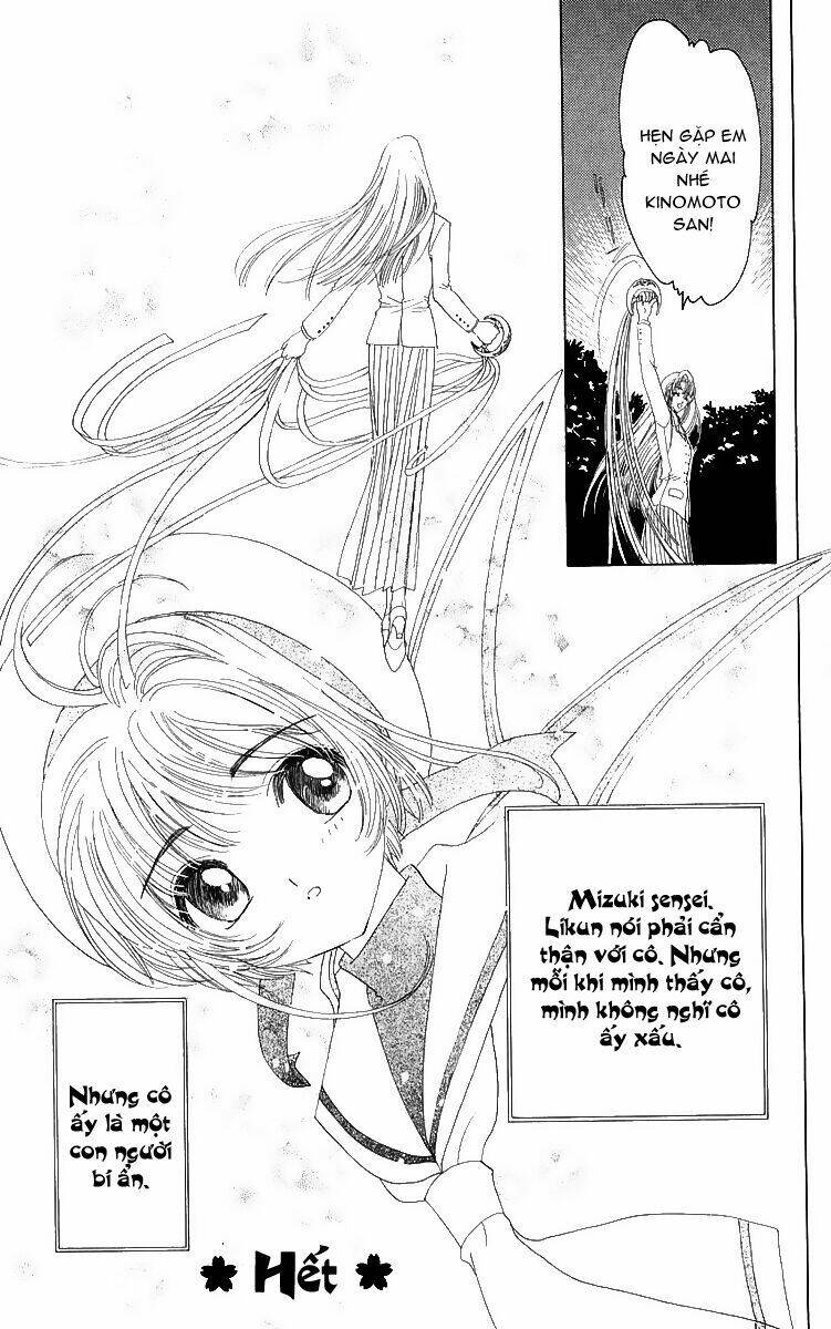 Card Captor Sakura Chapter 15 - Trang 2