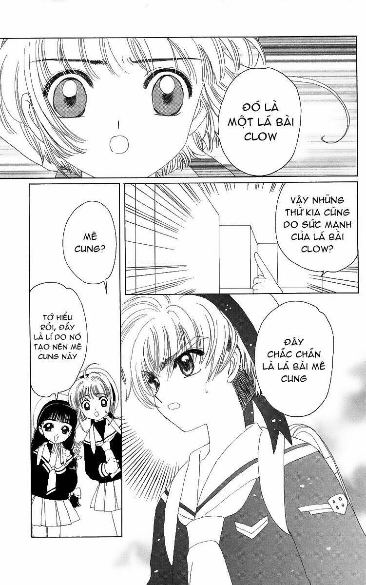 Card Captor Sakura Chapter 15 - Trang 2