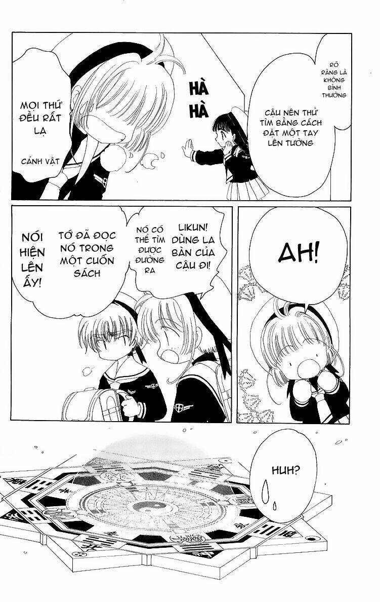 Card Captor Sakura Chapter 15 - Trang 2