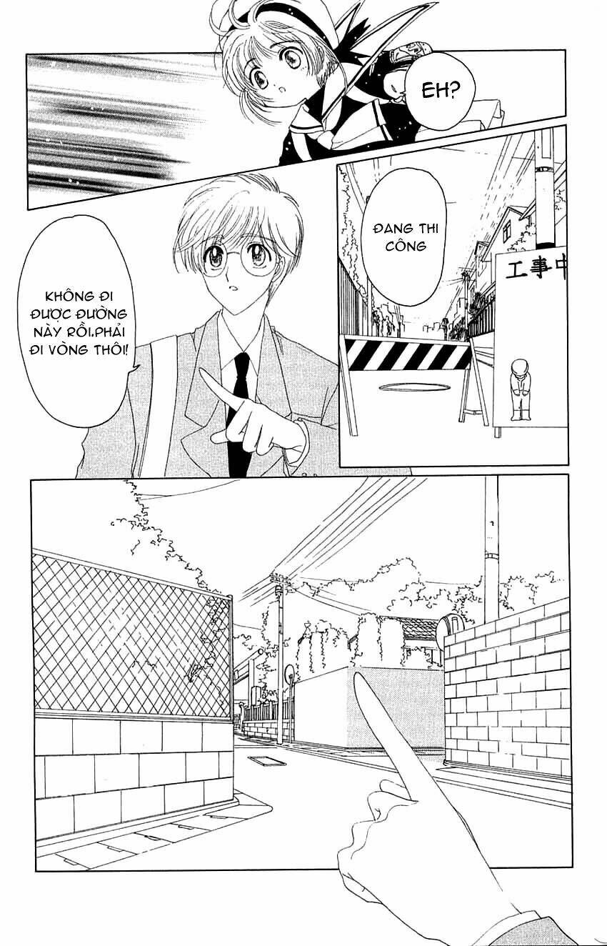 Card Captor Sakura Chapter 14 - Trang 2