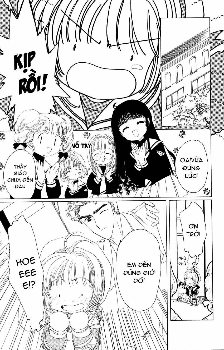 Card Captor Sakura Chapter 14 - Trang 2