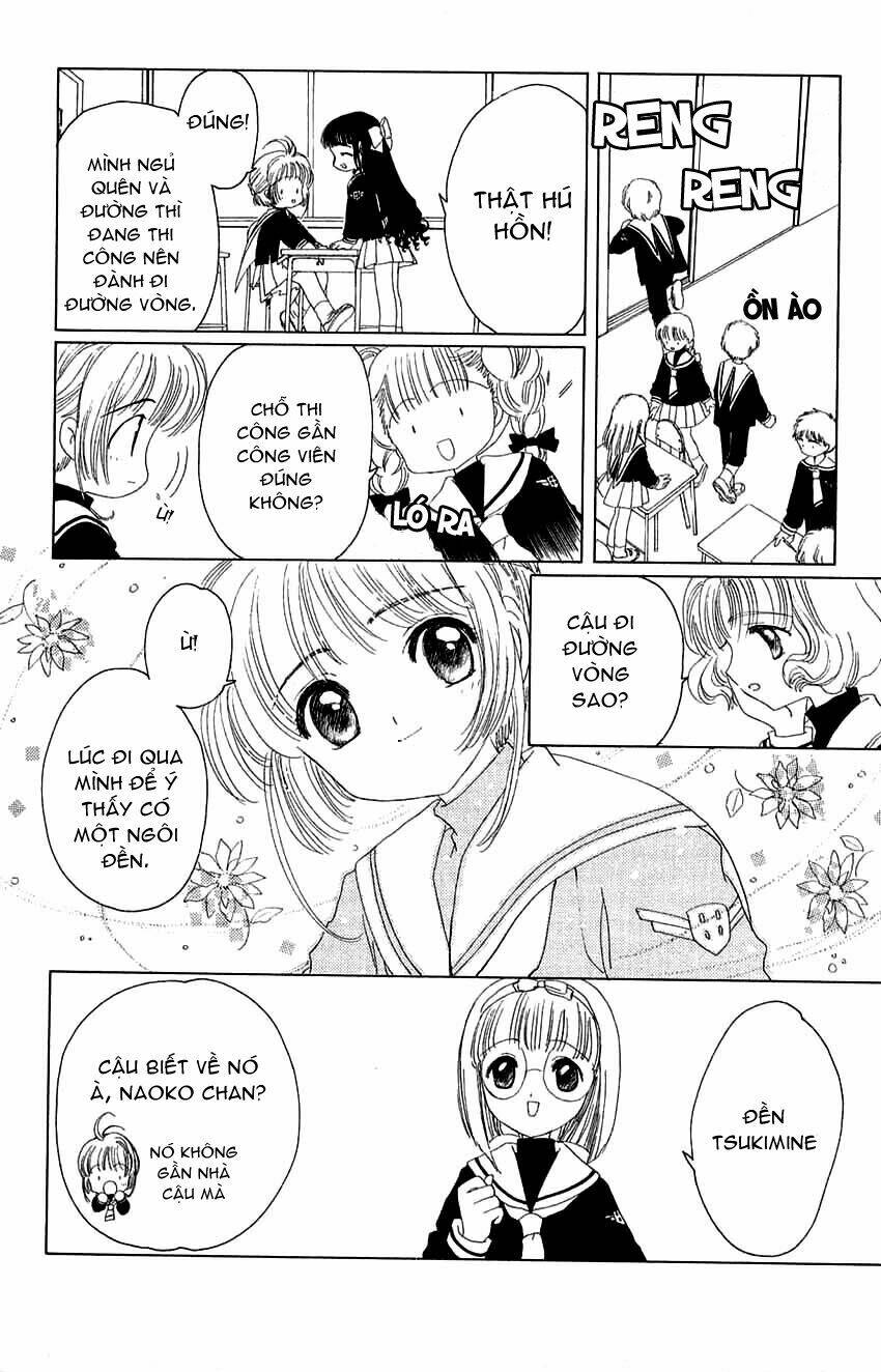 Card Captor Sakura Chapter 14 - Trang 2