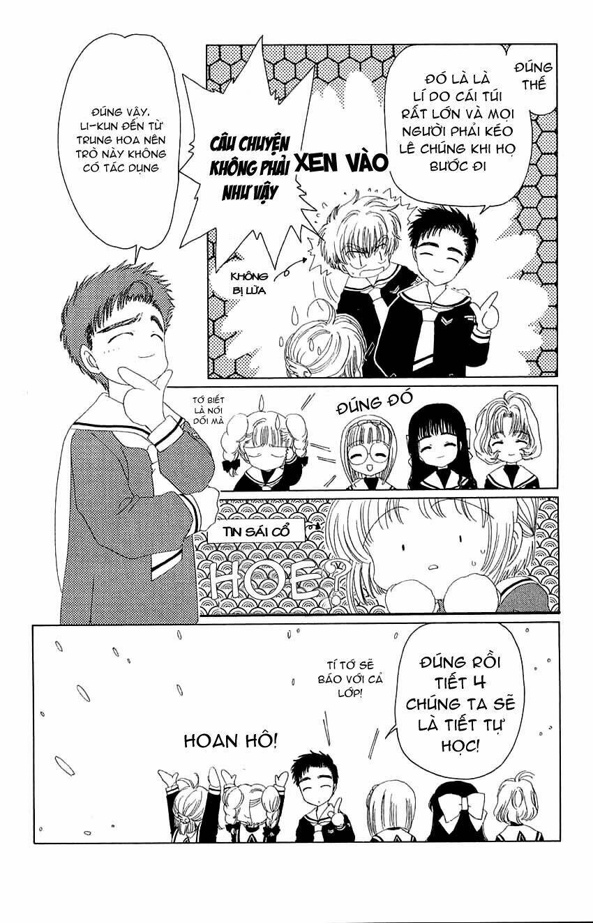 Card Captor Sakura Chapter 14 - Trang 2