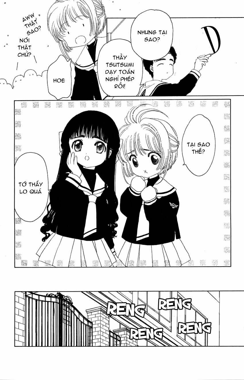 Card Captor Sakura Chapter 14 - Trang 2