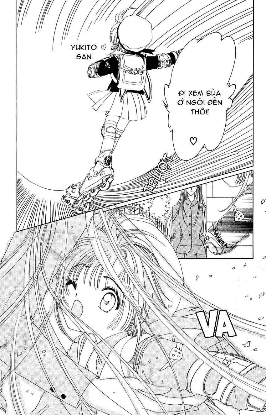 Card Captor Sakura Chapter 14 - Trang 2