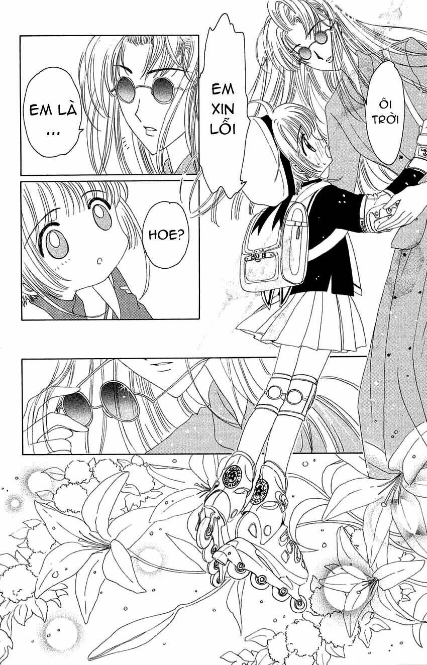 Card Captor Sakura Chapter 14 - Trang 2