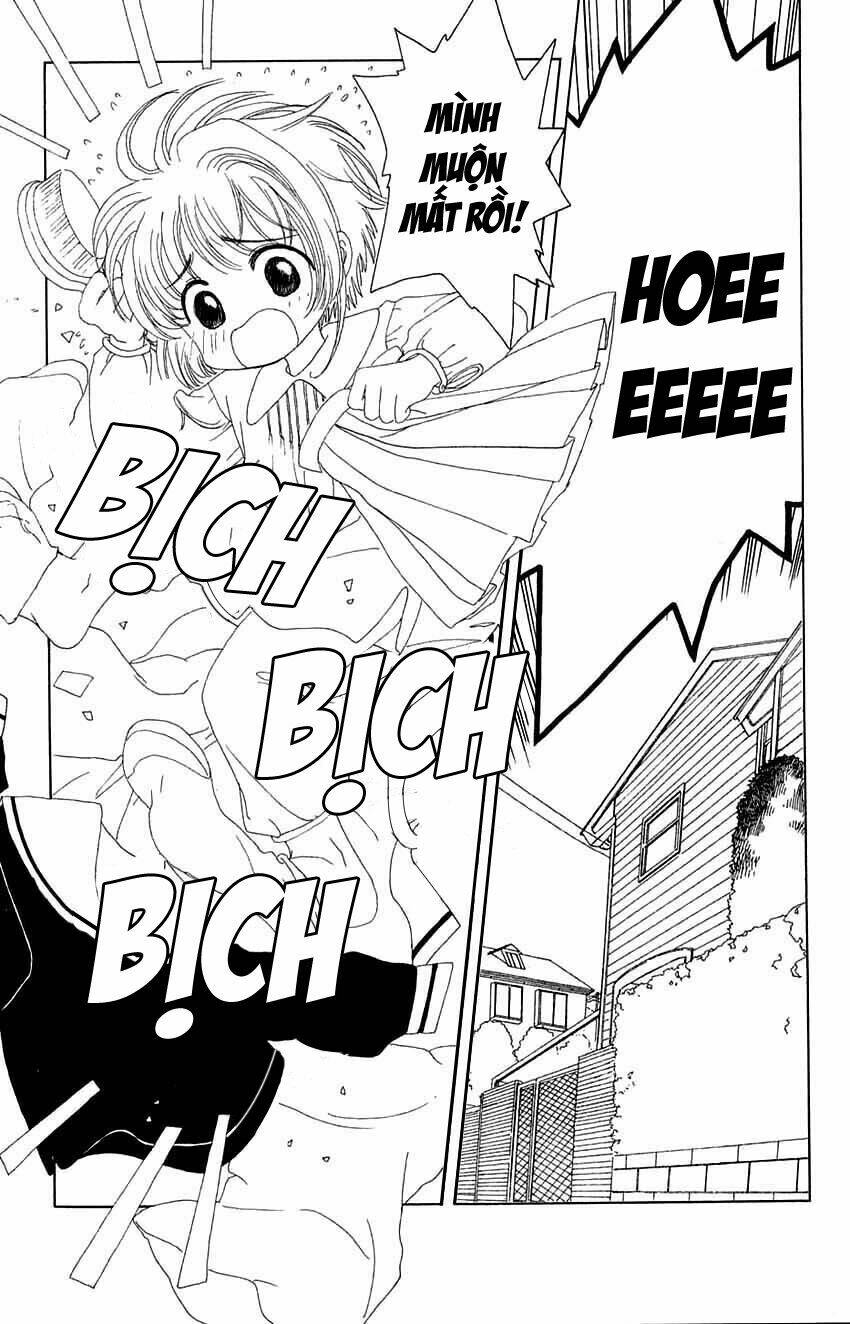 Card Captor Sakura Chapter 14 - Trang 2