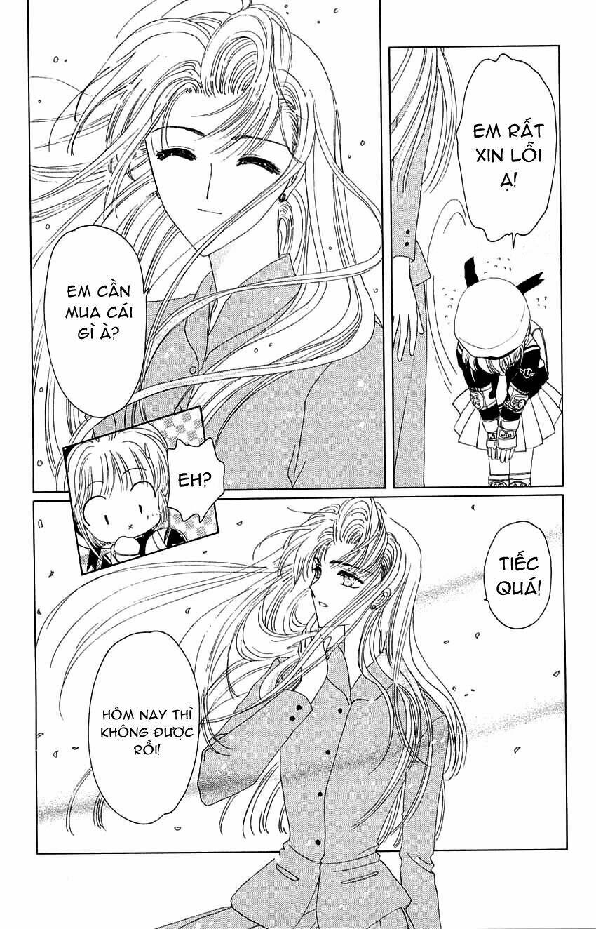 Card Captor Sakura Chapter 14 - Trang 2