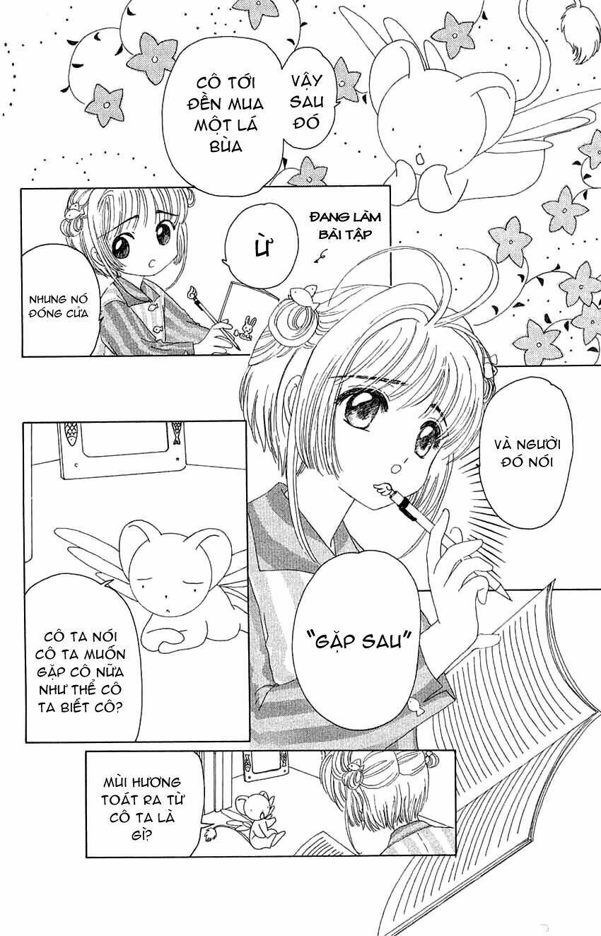 Card Captor Sakura Chapter 14 - Trang 2