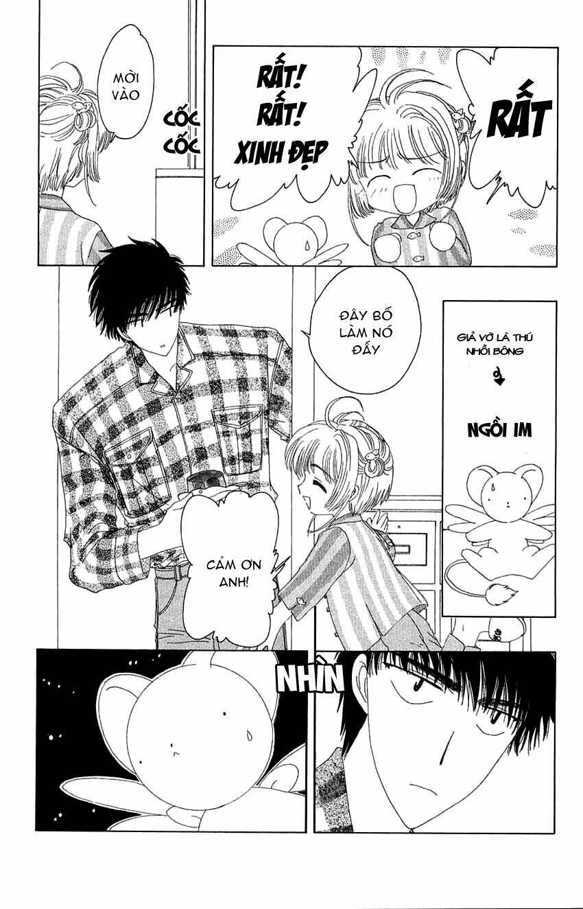 Card Captor Sakura Chapter 14 - Trang 2