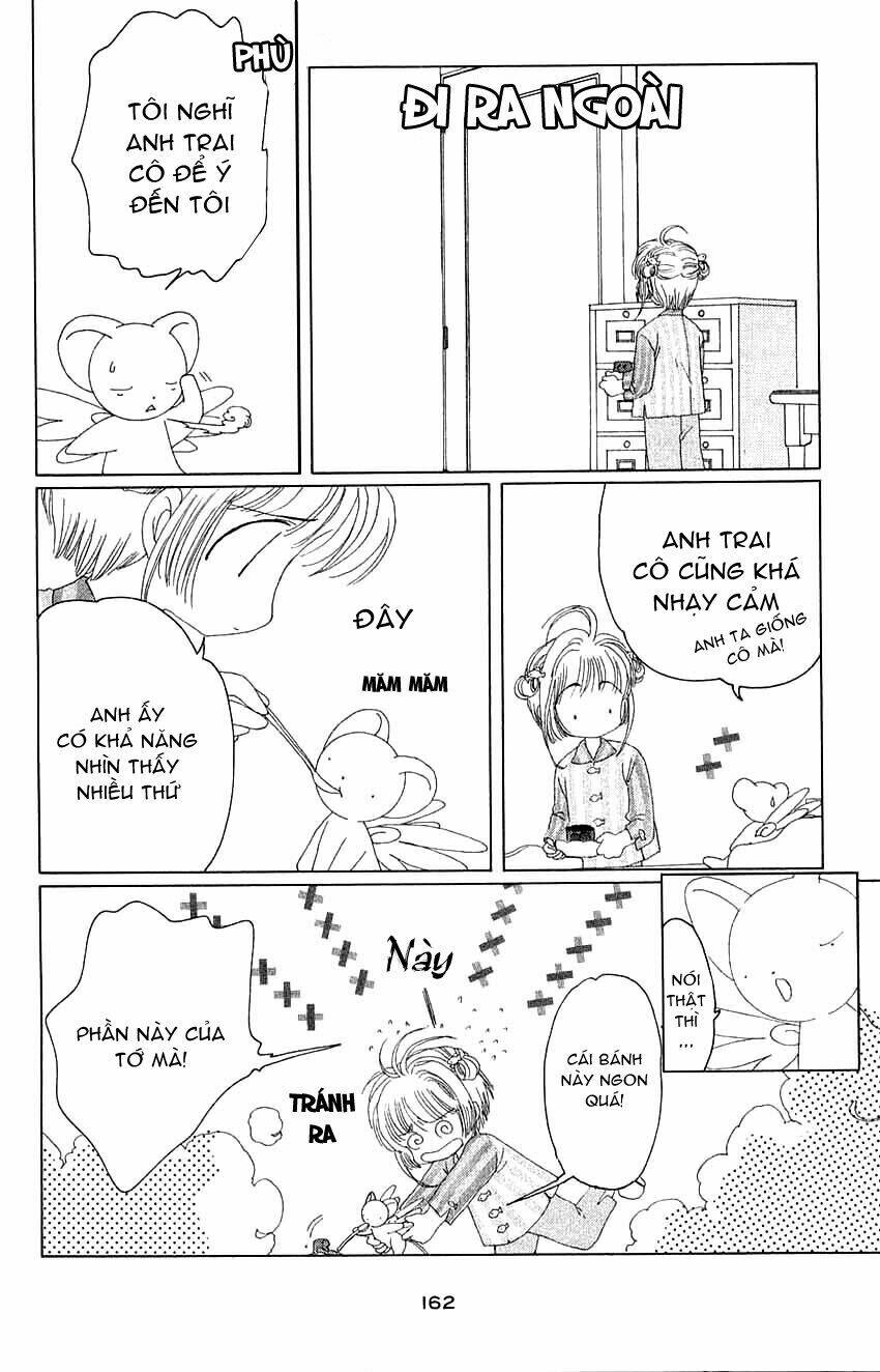 Card Captor Sakura Chapter 14 - Trang 2