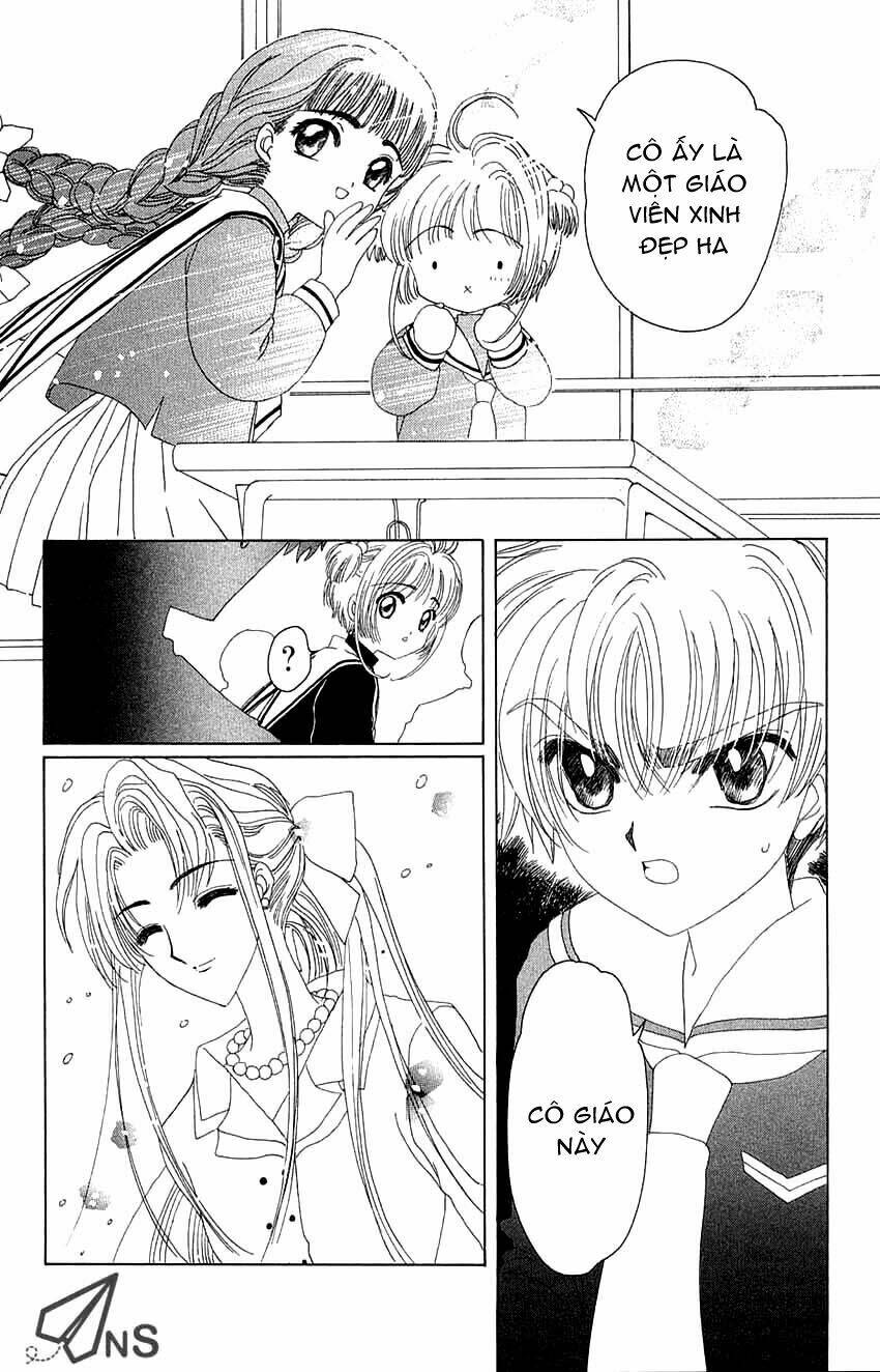 Card Captor Sakura Chapter 14 - Trang 2