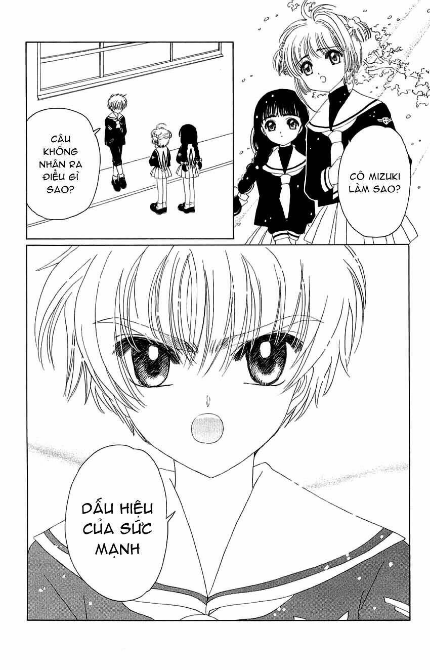 Card Captor Sakura Chapter 14 - Trang 2