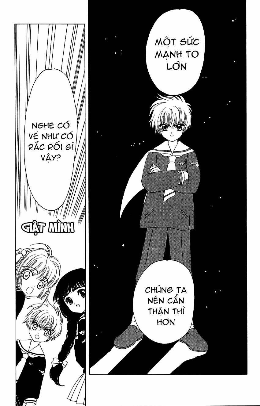 Card Captor Sakura Chapter 14 - Trang 2