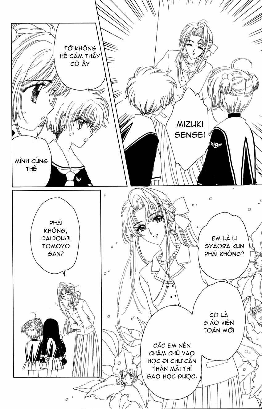 Card Captor Sakura Chapter 14 - Trang 2