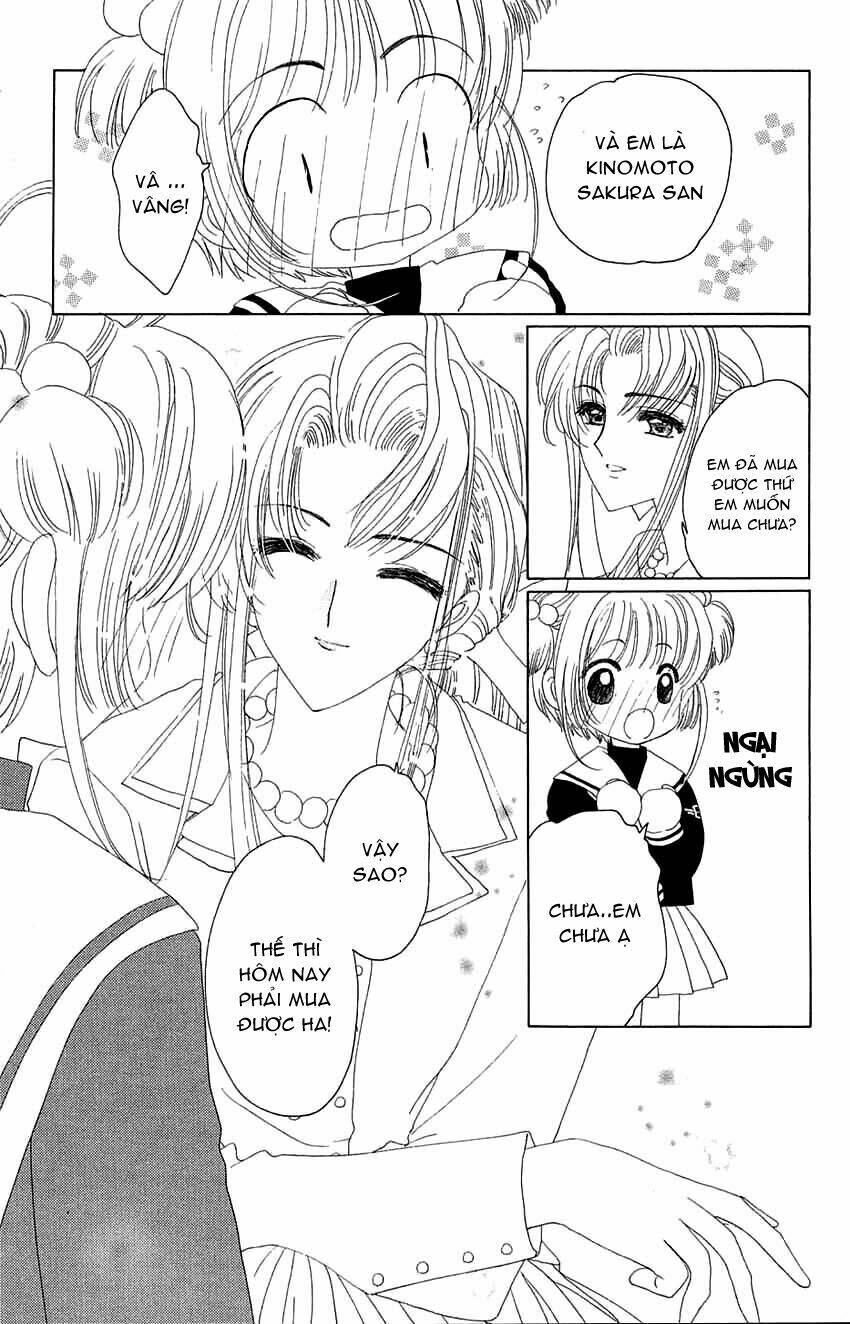 Card Captor Sakura Chapter 14 - Trang 2