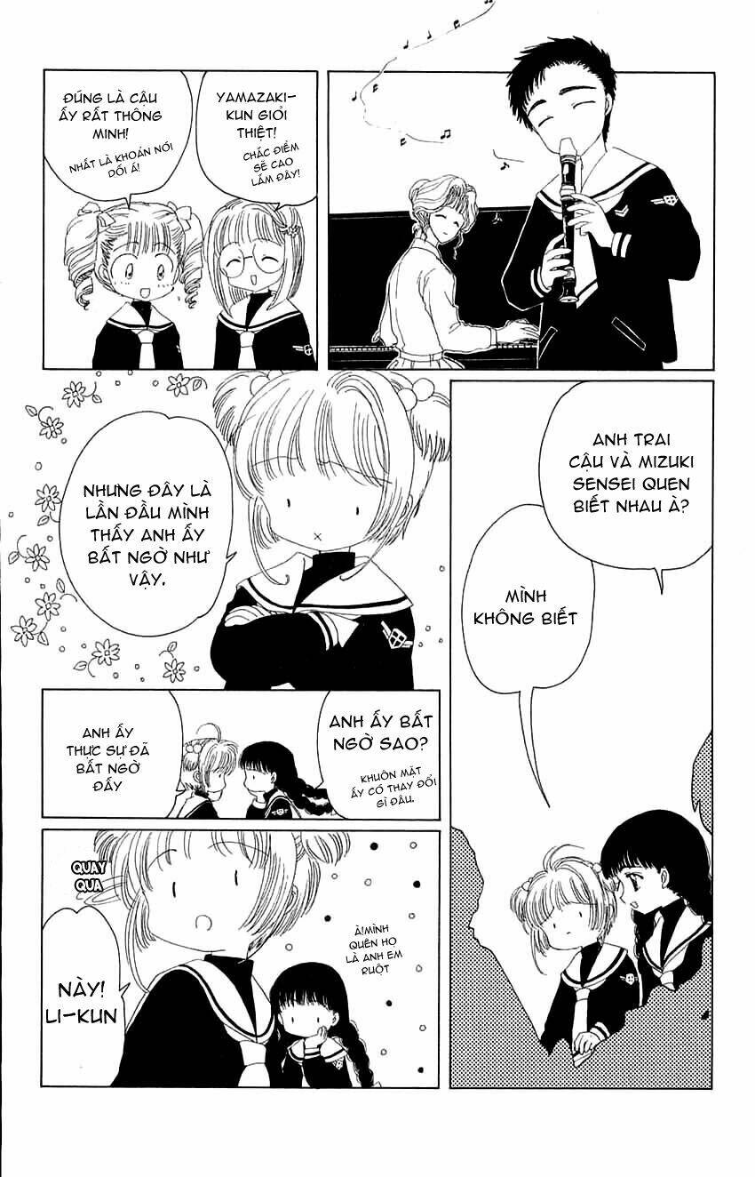 Card Captor Sakura Chapter 14 - Trang 2