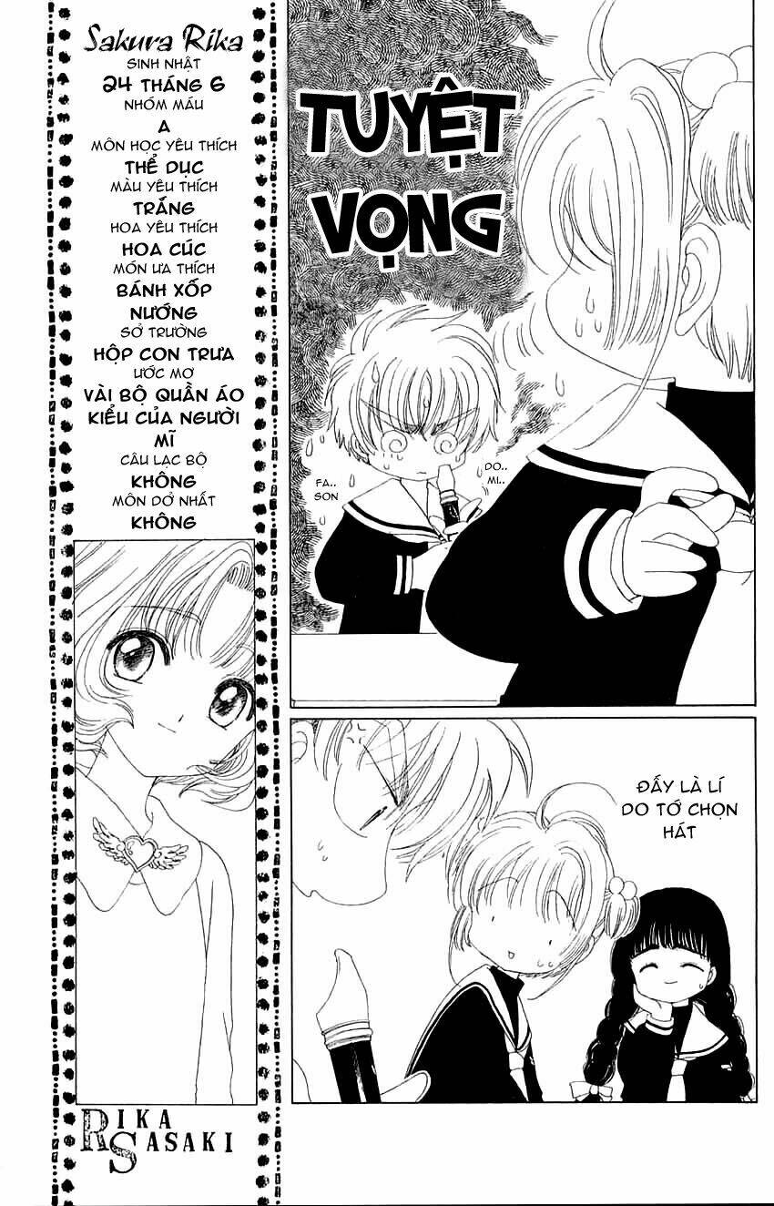 Card Captor Sakura Chapter 14 - Trang 2