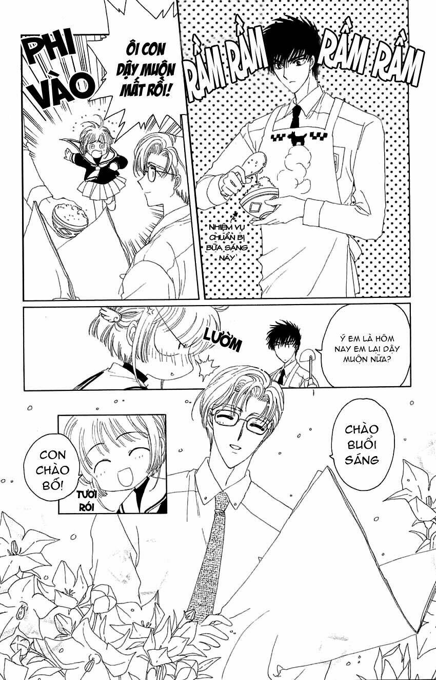 Card Captor Sakura Chapter 14 - Trang 2