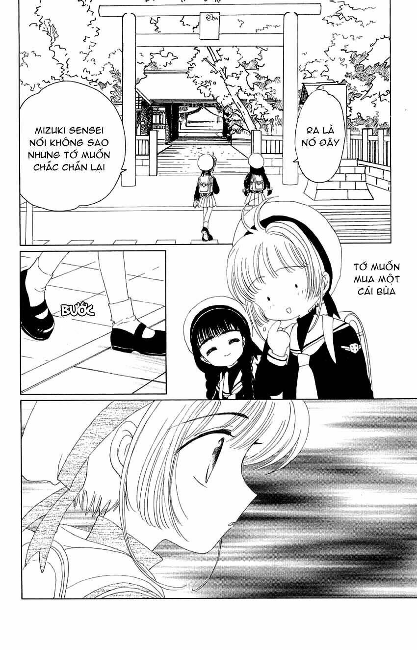 Card Captor Sakura Chapter 14 - Trang 2