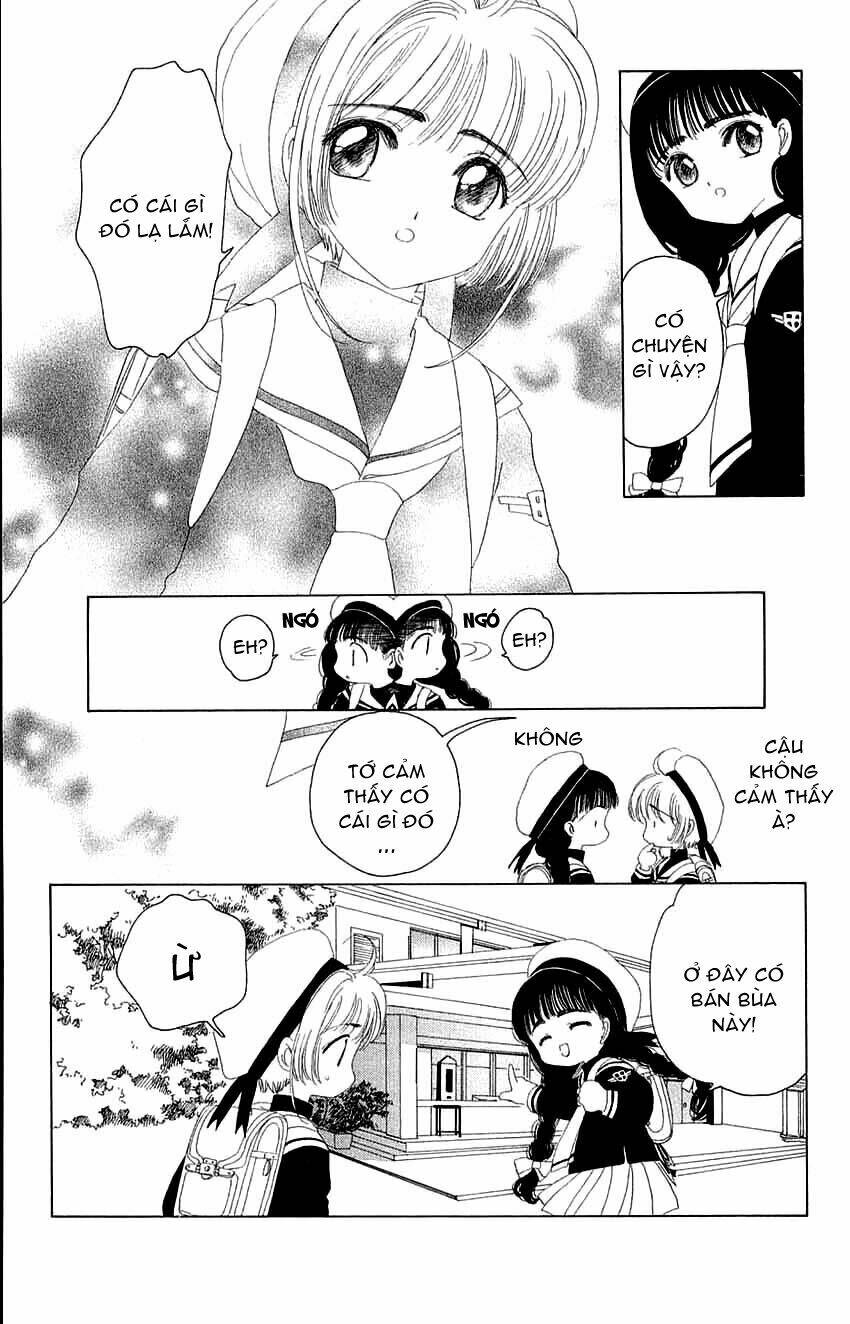 Card Captor Sakura Chapter 14 - Trang 2