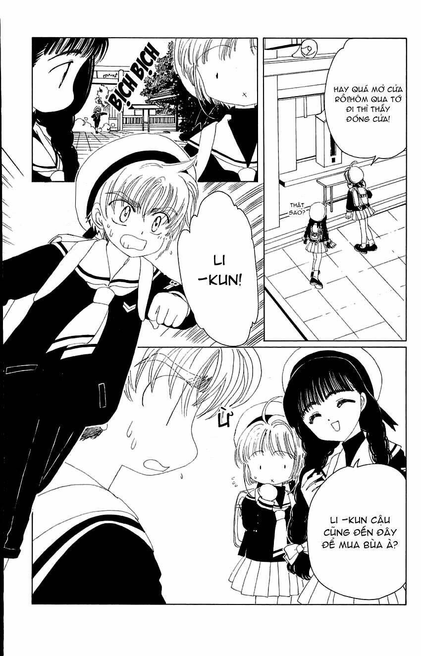 Card Captor Sakura Chapter 14 - Trang 2