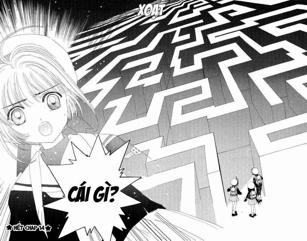 Card Captor Sakura Chapter 14 - Trang 2