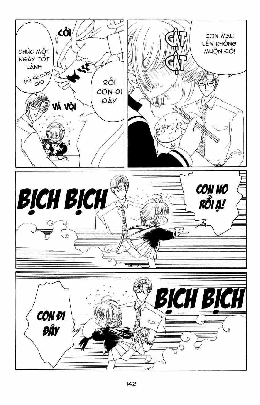 Card Captor Sakura Chapter 14 - Trang 2