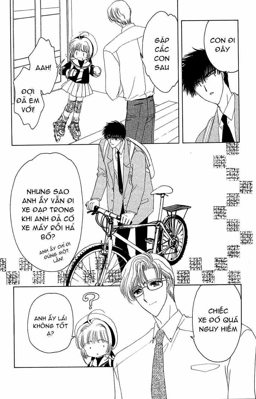 Card Captor Sakura Chapter 14 - Trang 2