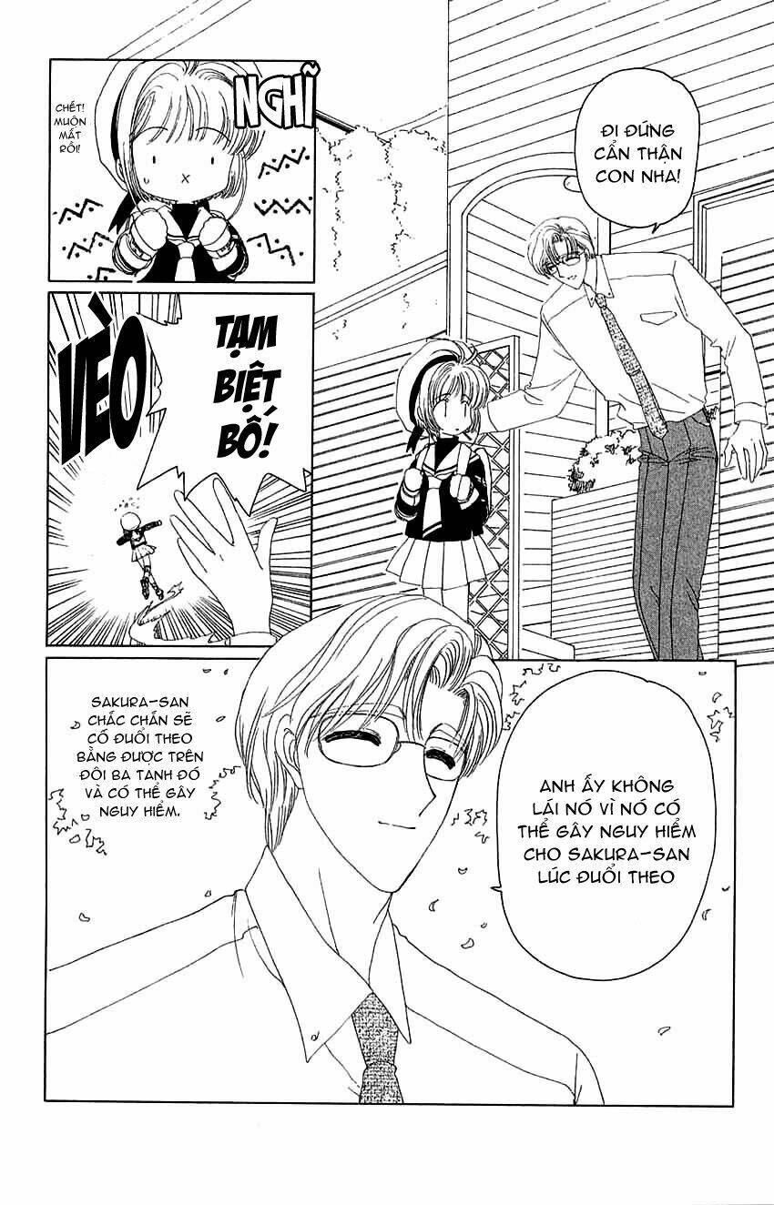 Card Captor Sakura Chapter 14 - Trang 2