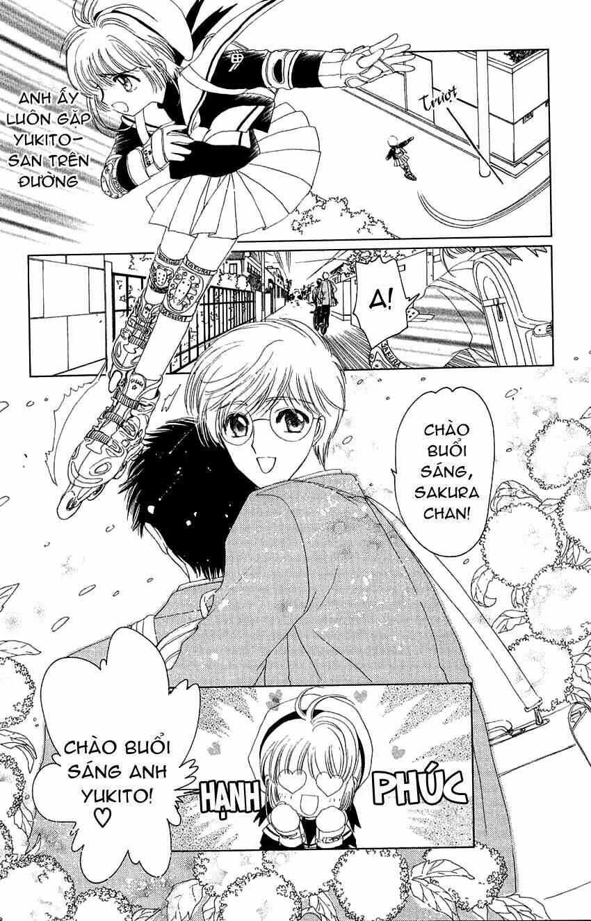 Card Captor Sakura Chapter 14 - Trang 2