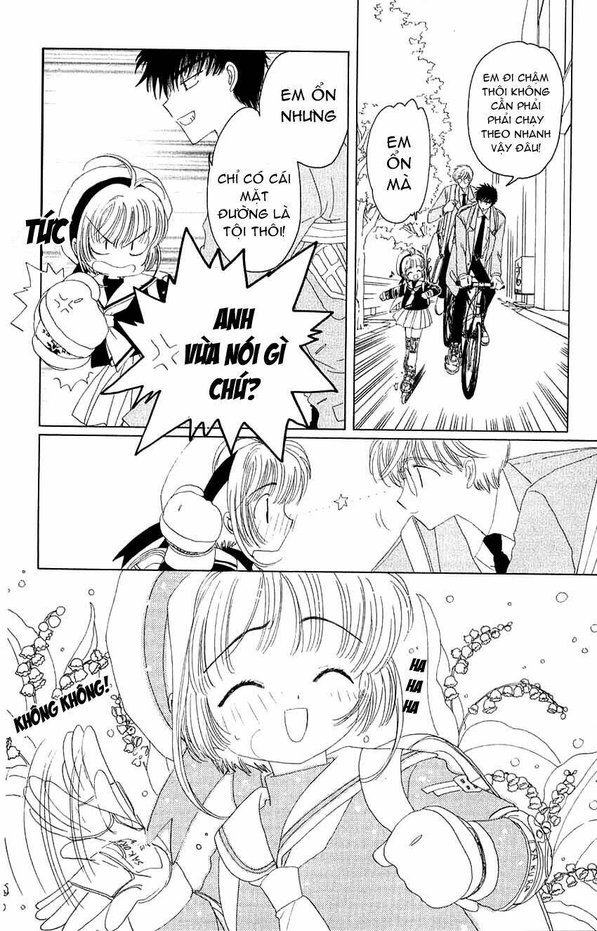 Card Captor Sakura Chapter 14 - Trang 2