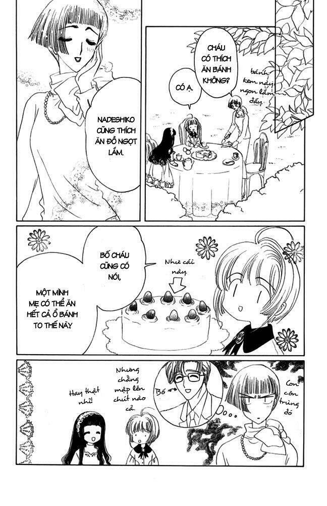 Card Captor Sakura Chapter 13 - Trang 2