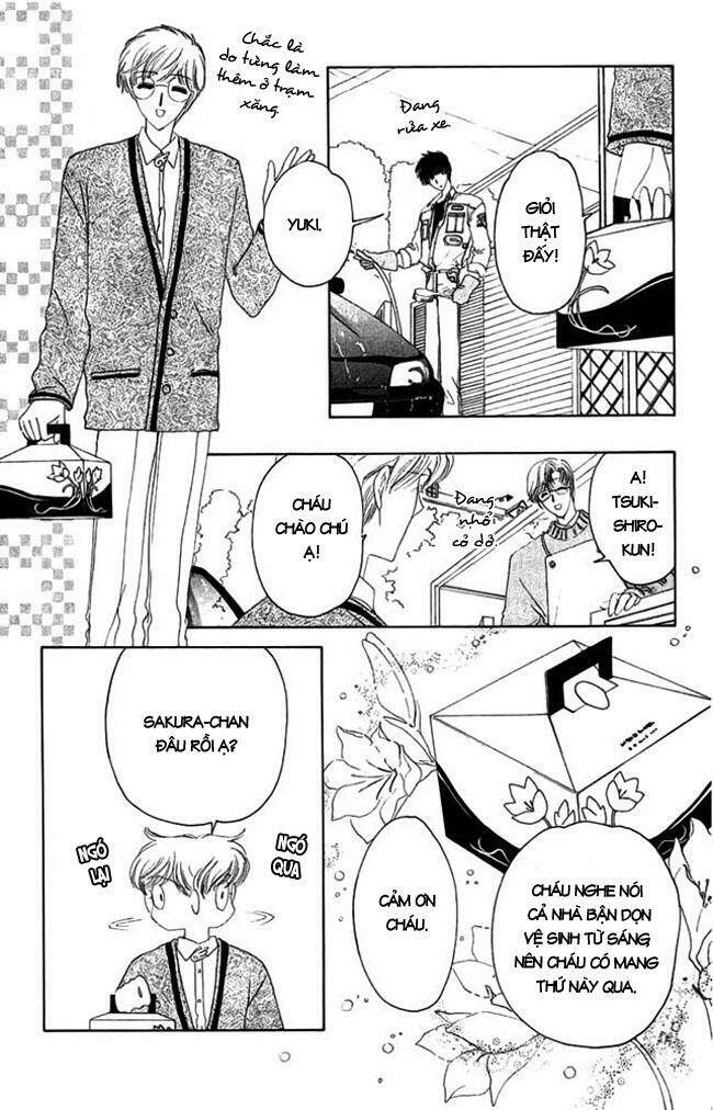 Card Captor Sakura Chapter 13 - Trang 2