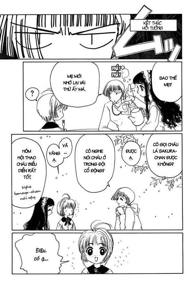 Card Captor Sakura Chapter 13 - Trang 2