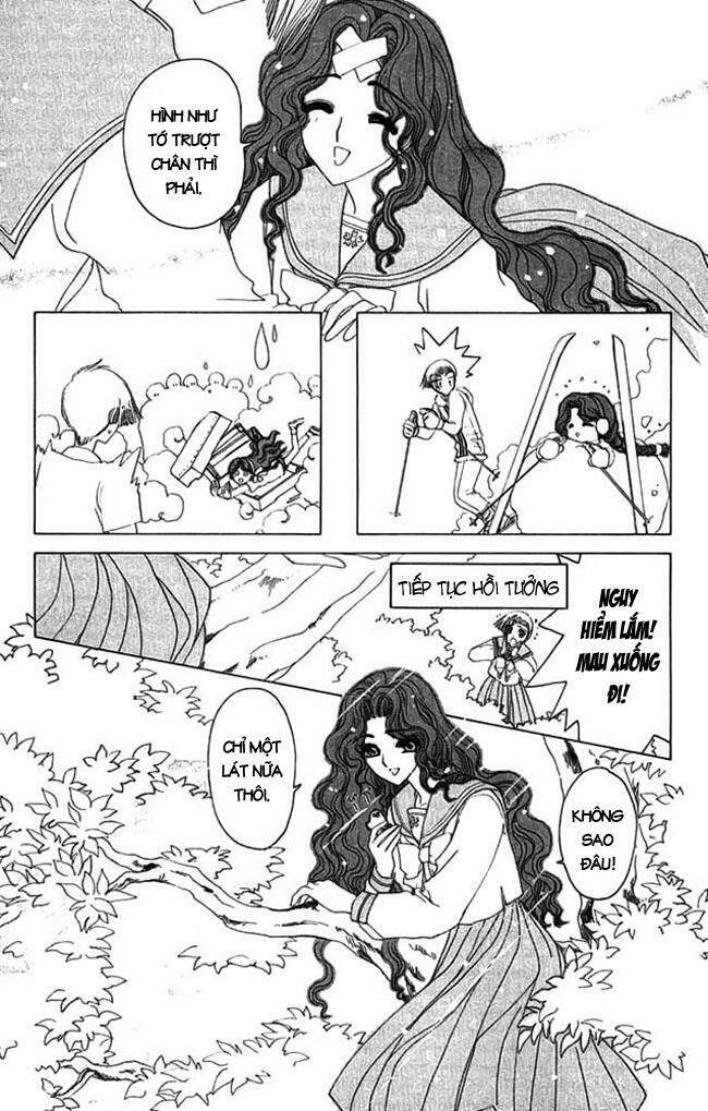 Card Captor Sakura Chapter 13 - Trang 2