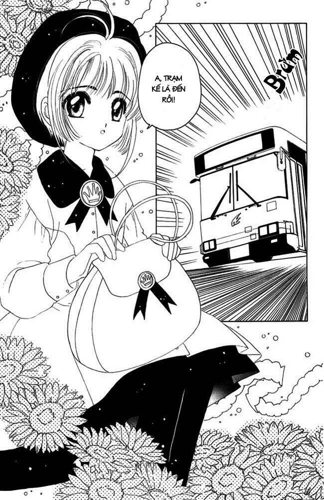 Card Captor Sakura Chapter 13 - Trang 2