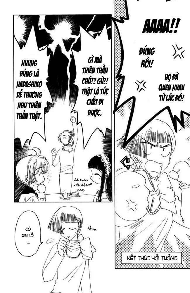 Card Captor Sakura Chapter 13 - Trang 2