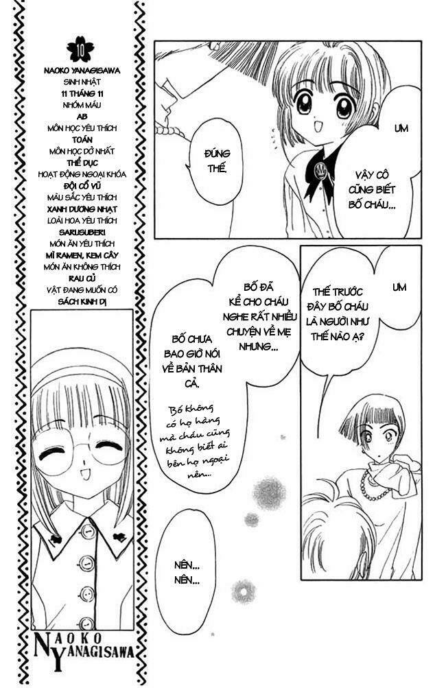 Card Captor Sakura Chapter 13 - Trang 2