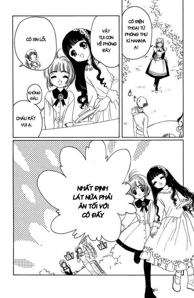 Card Captor Sakura Chapter 13 - Trang 2