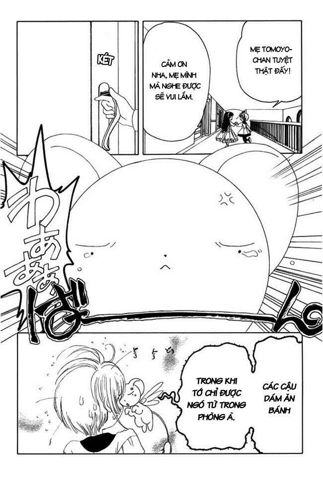 Card Captor Sakura Chapter 13 - Trang 2