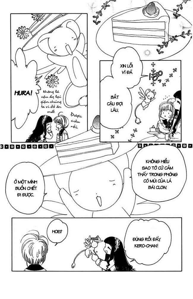 Card Captor Sakura Chapter 13 - Trang 2